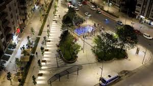 ÇERKEZKÖY’E BİR MEYDAN DAHA KAZANDIRIYORUZ